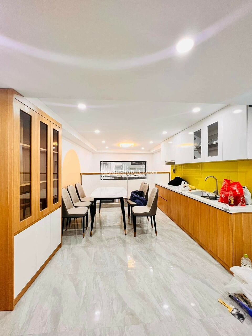 7 tầng thang máy, gara ôtô, lô góc Hồ Tùng Mậu 55m2 giá hợp lý 8.8 tỷ