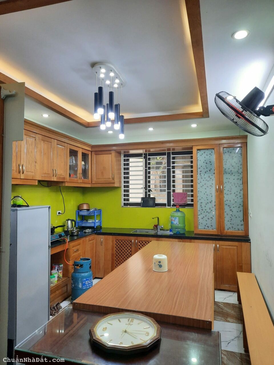 Bán nhà Khương Trung 5m ôtô đỗ thông thoáng, ở ngay chỉ 2.95 tỷ