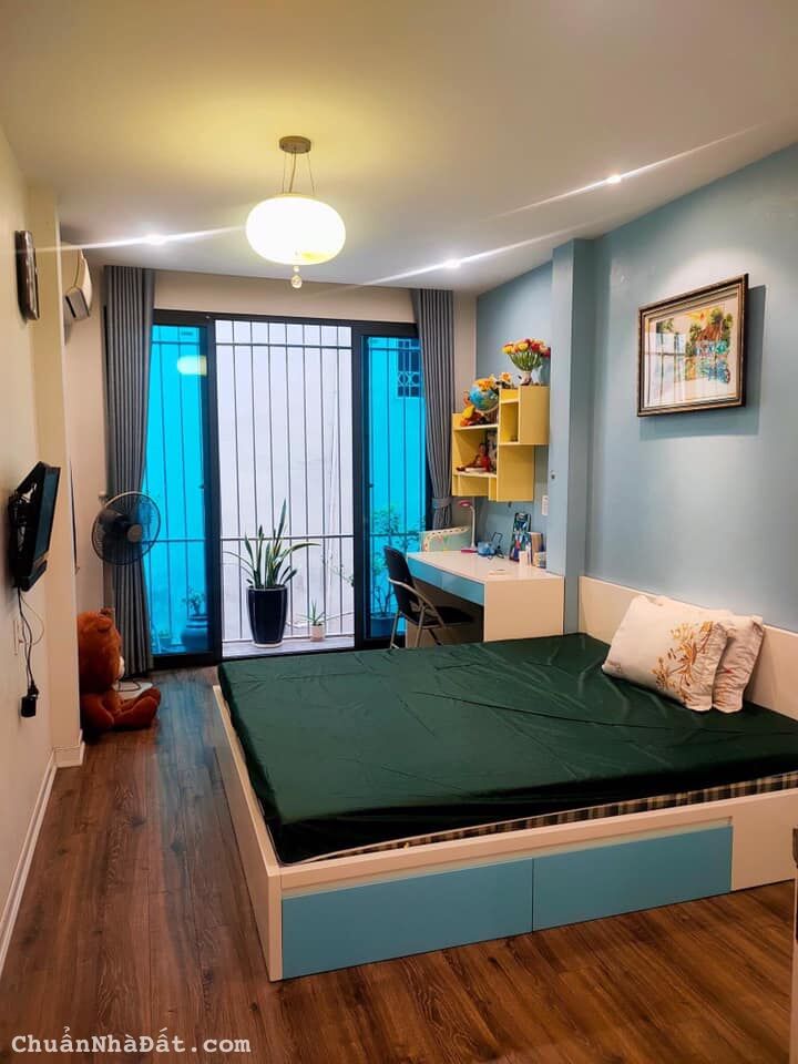 Bán nhà Khương Trung 5m ôtô đỗ thông thoáng, ở ngay chỉ 2.95 tỷ