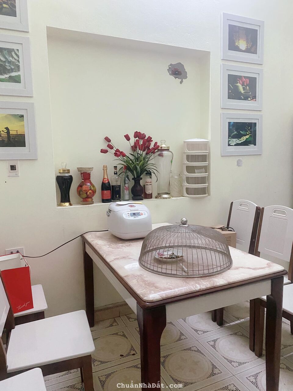 Bán nhà vị trí siêu đẹp 10m ra phố Tây Sơn ở ngay 30m2 giá 4.8 tỷ.