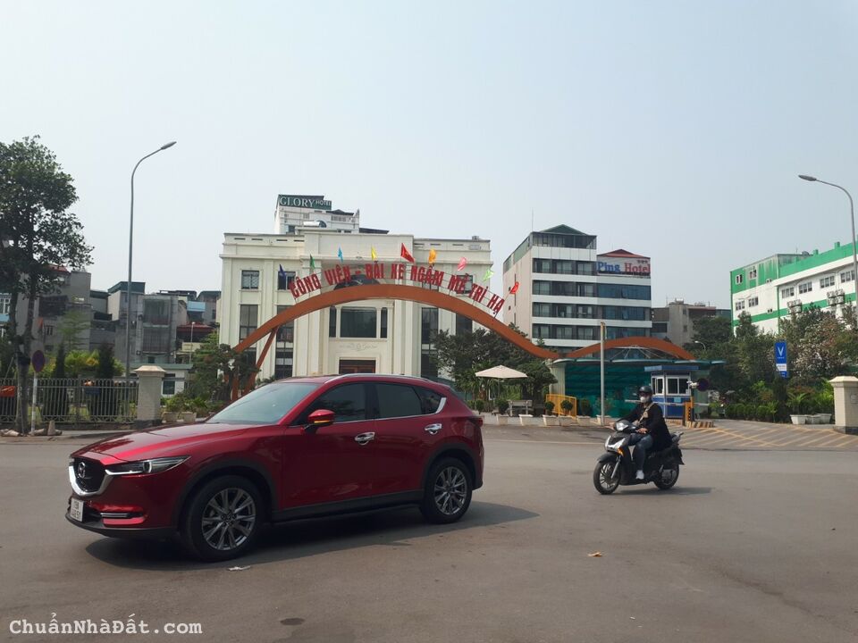 Siêu Hiếm !!! Nhà đẹp ở ngay, 10m ôtô, ngõ thông cạnh KĐT Mễ Trĩ Hạ 36m2 giá 2,5 tỷ.