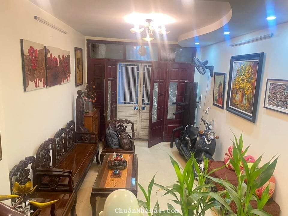 Siêu Hiếm !!! Nhà đẹp ở ngay, 10m ôtô, ngõ thông cạnh KĐT Mễ Trĩ Hạ 36m2 giá 2,5 tỷ.