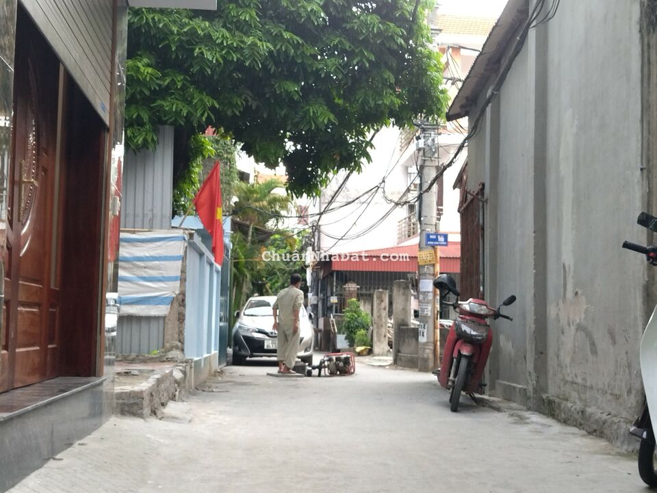 Đất xây CCMN, ôtô đỗ cửa gần ĐH Công Nghiệp 69m2 giá đầu tư 4,85 tỷ.