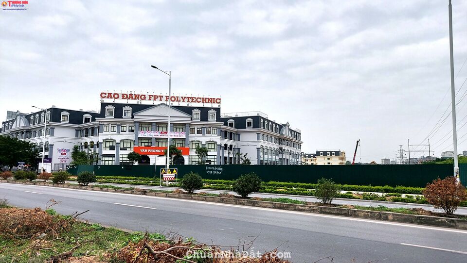 Đất mặt tiền siêu đẹp 5m, ôtô gần ở Xuân Phương 39m2, chỉ 2.55 tỷ, đầu tư sinh lời cao.