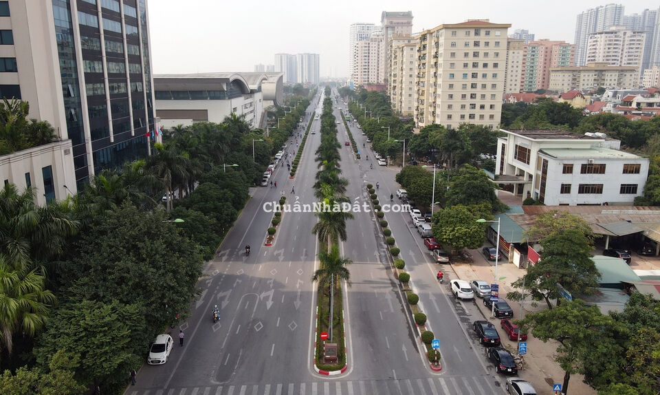 Đất mặt tiền siêu đẹp 5m, ôtô gần ở Xuân Phương 39m2, chỉ 2.55 tỷ, đầu tư sinh lời cao.