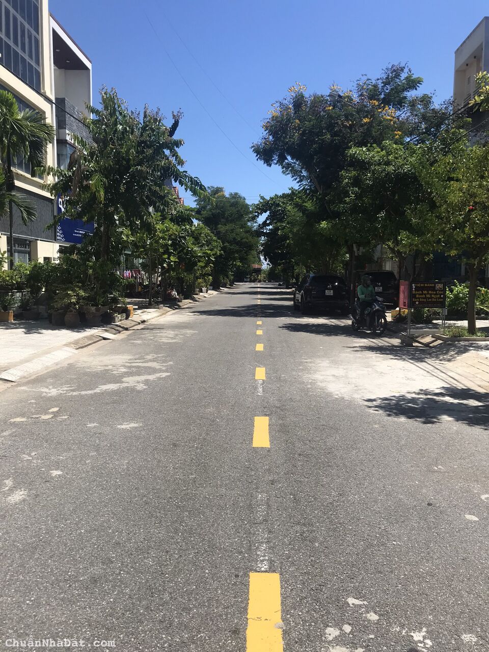 Bán đất mặt tiền đường Lê Văn Tâm, đất Biển Sơn Thủy, Ngũ Hành Sơn