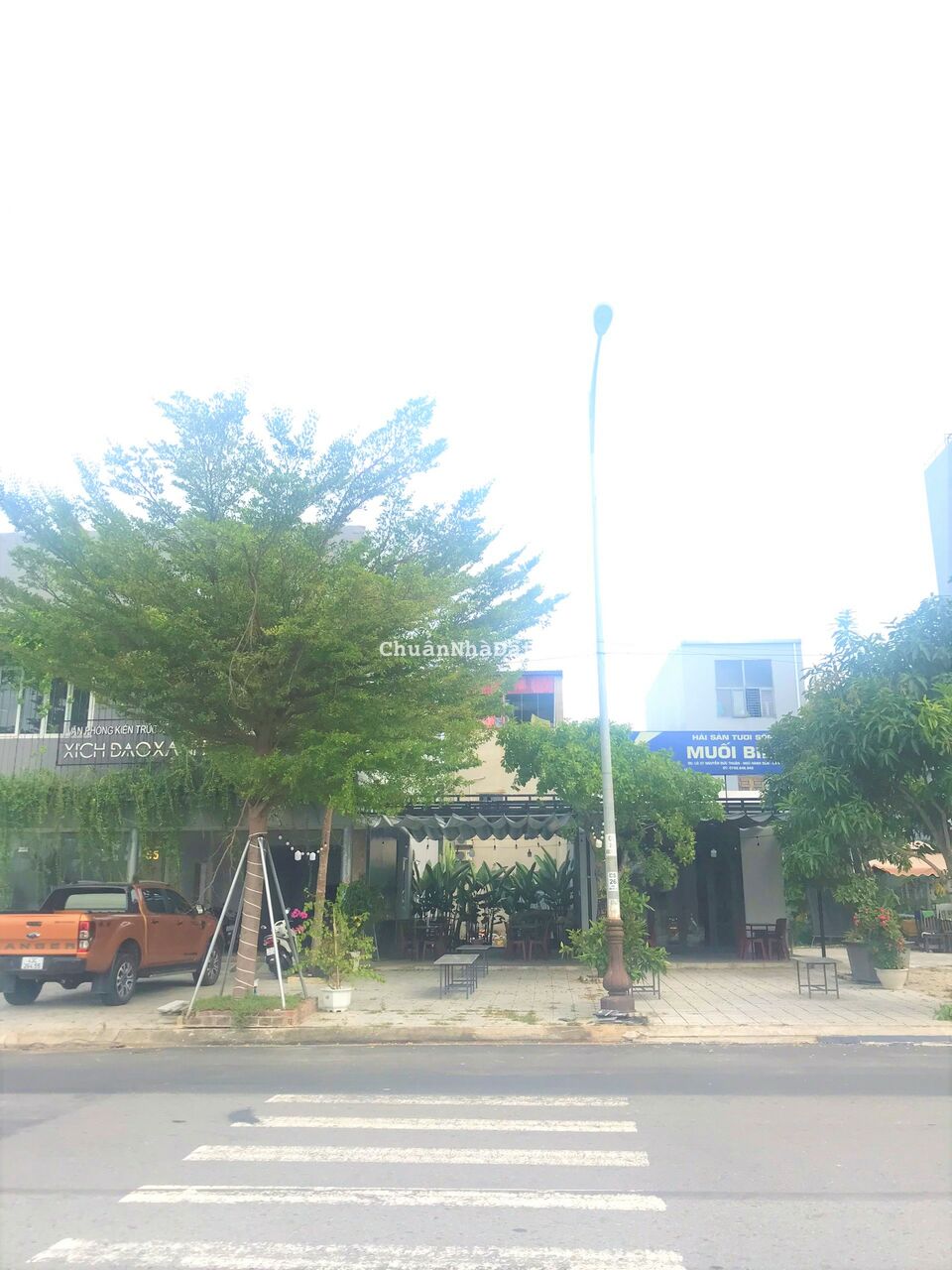 Chuyển nhượng lô đất biển Sơn Thủy mặt tiền đường 15,5m Nguyễn Đức Thuận, Ngũ Hành Sơn