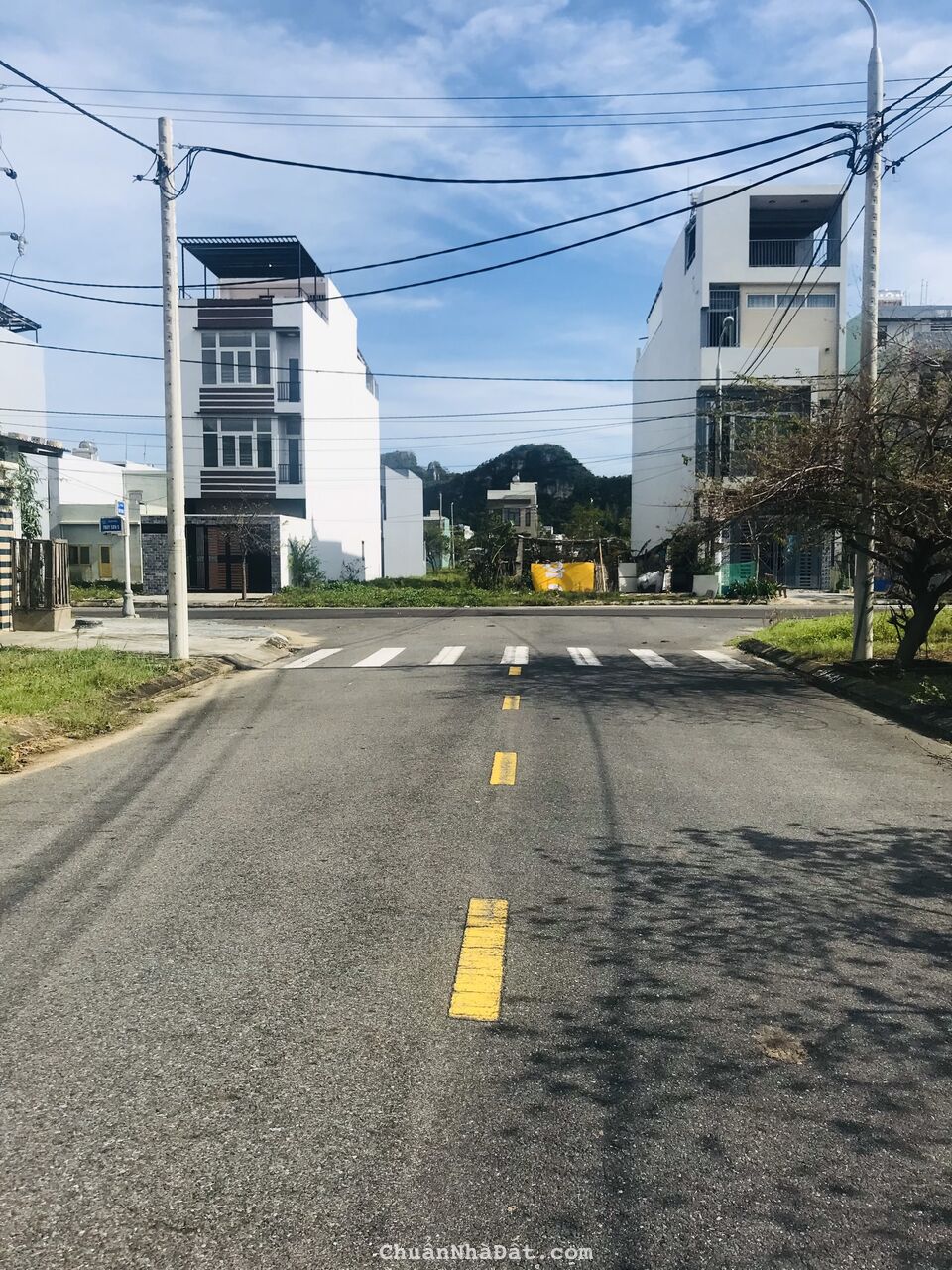 Chính chủ chào bán lô đất mặt tiền Thủy Sơn 3, đất Biển Sơn Thủy, Ngũ Hành Sơn.