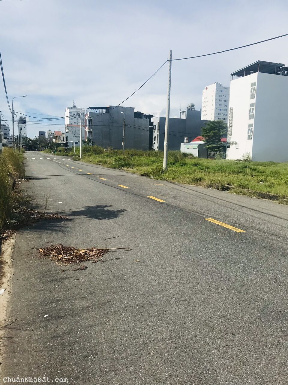 Chính chủ chào bán lô đất mặt tiền Thủy Sơn 3, đất Biển Sơn Thủy, Ngũ Hành Sơn.