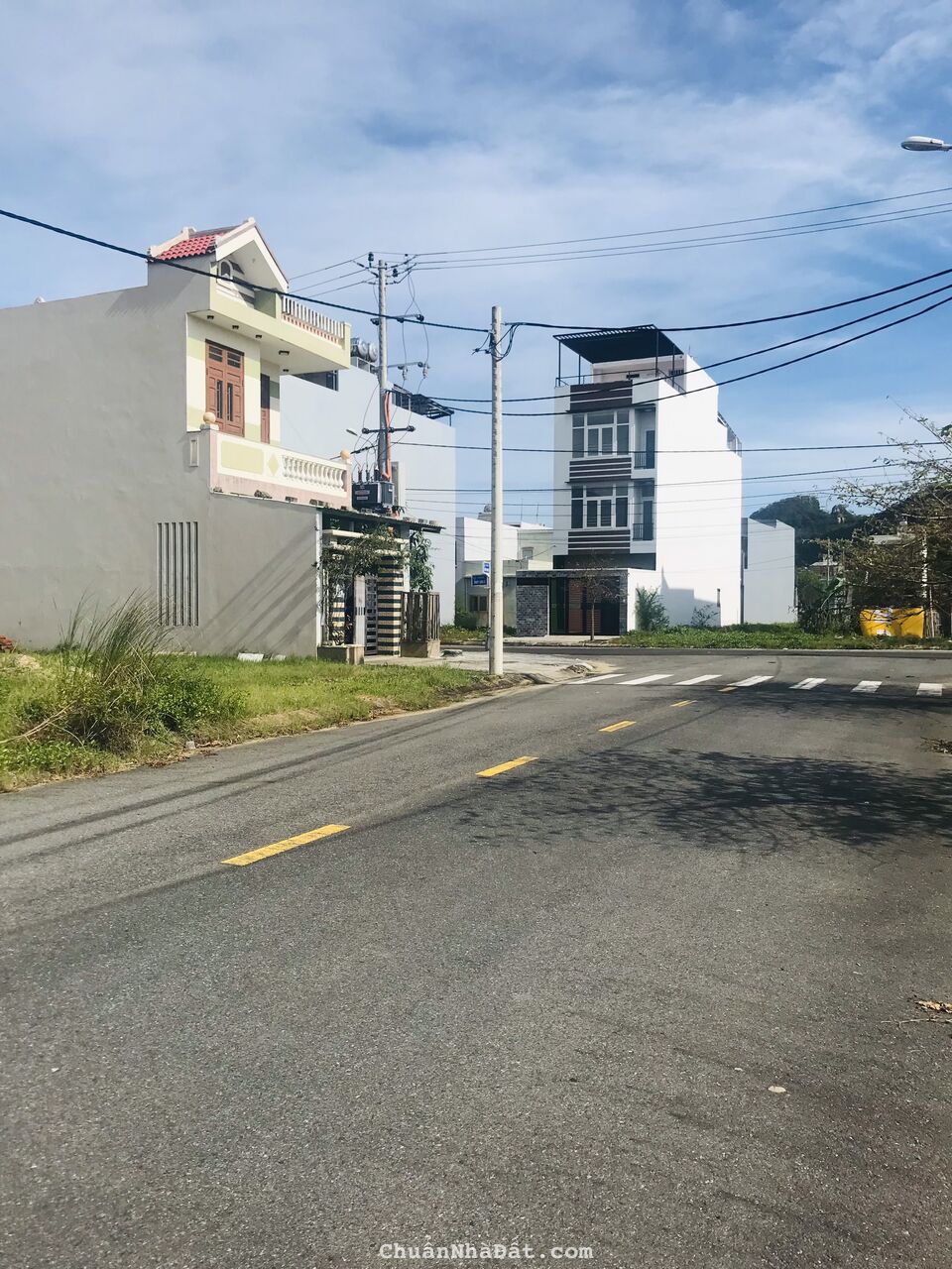 Chính chủ chào bán lô đất mặt tiền Thủy Sơn 3, đất Biển Sơn Thủy, Ngũ Hành Sơn.