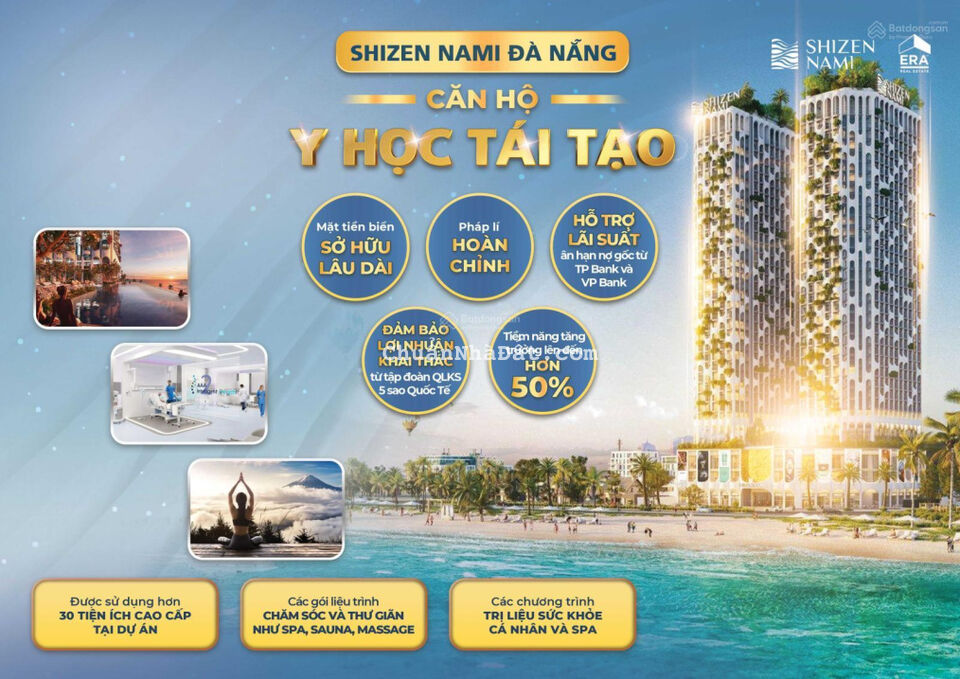 VÌ SAO CÁC NHÀ ĐẦU TƯ LỰA CHỌN SHIZEN NAMI ĐÀ NẴNG? CĂN HỘ CÓ TRUNG Y HỌC TÁI TẠO VÌ SAO CÁC NHÀ ĐẦU TƯ LỰA CHỌN SHIZEN NAMI ĐÀ NẴNG? CĂN HỘ CÓ TRUNG Y HỌC TÁI TẠO
