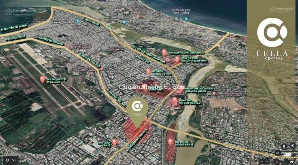 BÁN ĐẤT ĐÀ NẴNG - MẶT TIỀN ĐƯỜNG CÁCH MẠNG THÁNG TÁM TRUNG TÂM QUẬN CẨM LỆ BÁN ĐẤT ĐÀ NẴNG - MẶT TIỀN ĐƯỜNG CÁCH MẠNG THÁNG TÁM TRUNG TÂM QUẬN CẨM LỆ