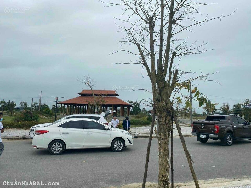 Đất Nền Mặt Sông Gía Tốt Nhất Phía Nam Đà Nẵng. Vị Trí Kim Cương Giá Đầu Tư Chỉ 1,1 tỷ