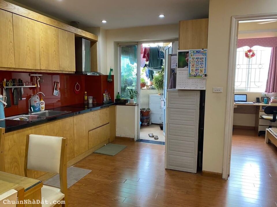 NHỈNH 2 TỈ SỞ HỮU NGAY CĂN HỘ 2NGỦ - VỊ TRÍ TRUNG TÂM QUẬN THANH XUÂN – NHANH THÌ CÒN.