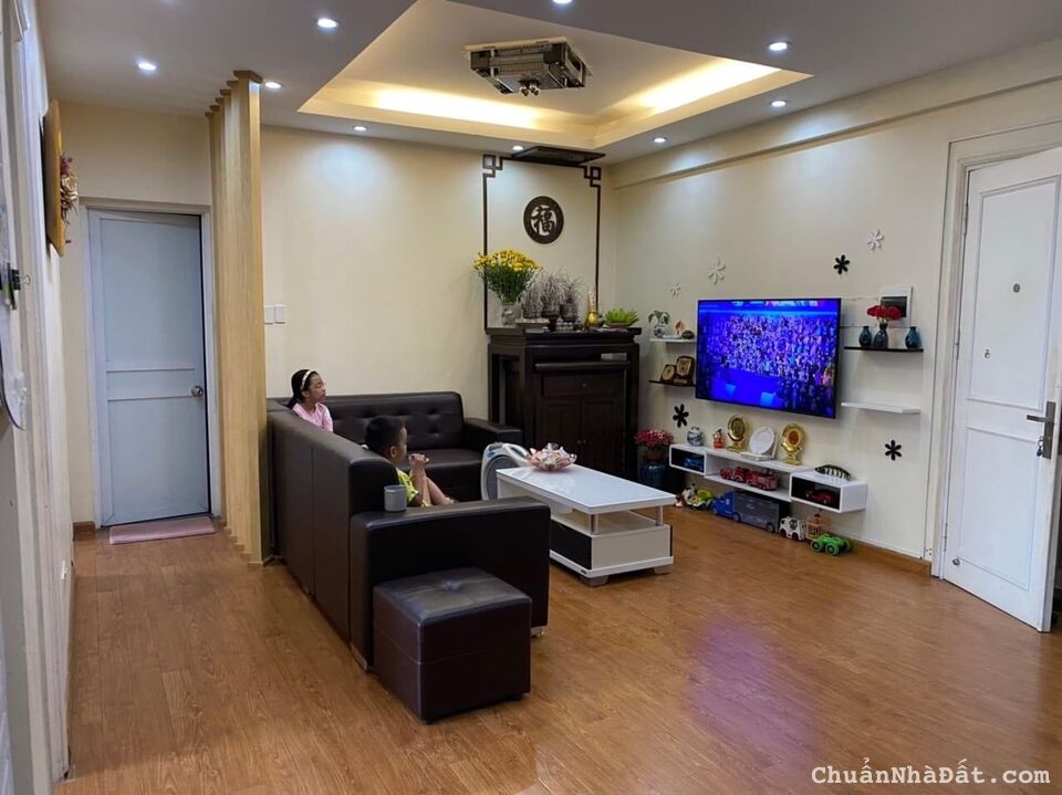 NHỈNH 2 TỈ SỞ HỮU NGAY CĂN HỘ 2NGỦ - VỊ TRÍ TRUNG TÂM QUẬN THANH XUÂN – NHANH THÌ CÒN.