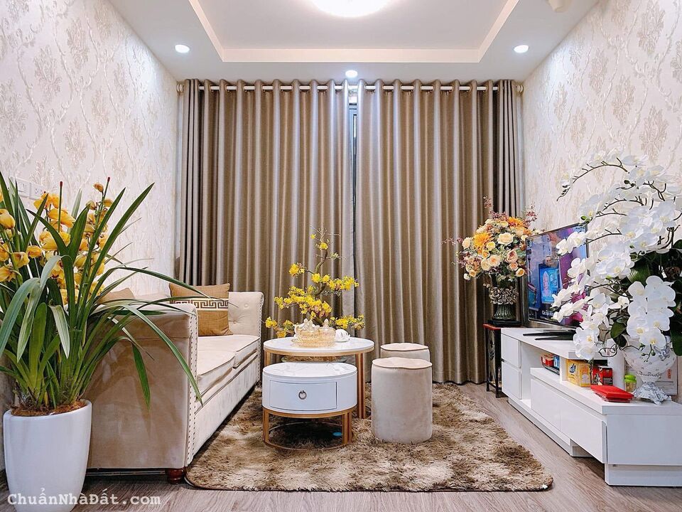 Bán chung cư cao cấp DT 62m tại Tam Trinh. Hoàng Mai. Tầng Trung