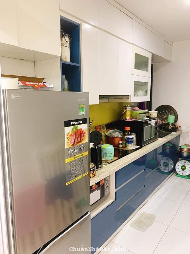 Bán chung cư cao cấp DT 62m tại Tam Trinh. Hoàng Mai. Tầng Trung