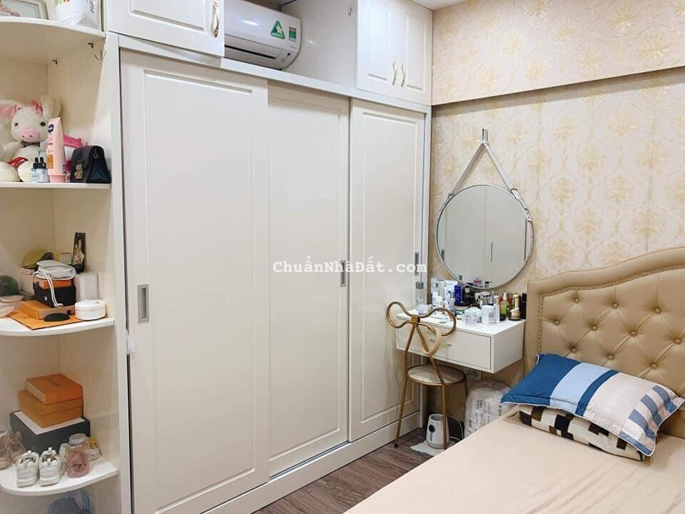 Bán chung cư cao cấp DT 62m tại Tam Trinh. Hoàng Mai. Tầng Trung