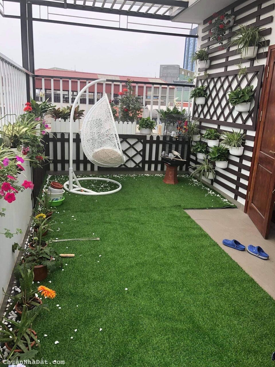 Bán nhà 6 tầng tại phố Hoàng Văn Thái – gara ô tô – tặng nội thất ở ngay -  thang máy xịn mịn 