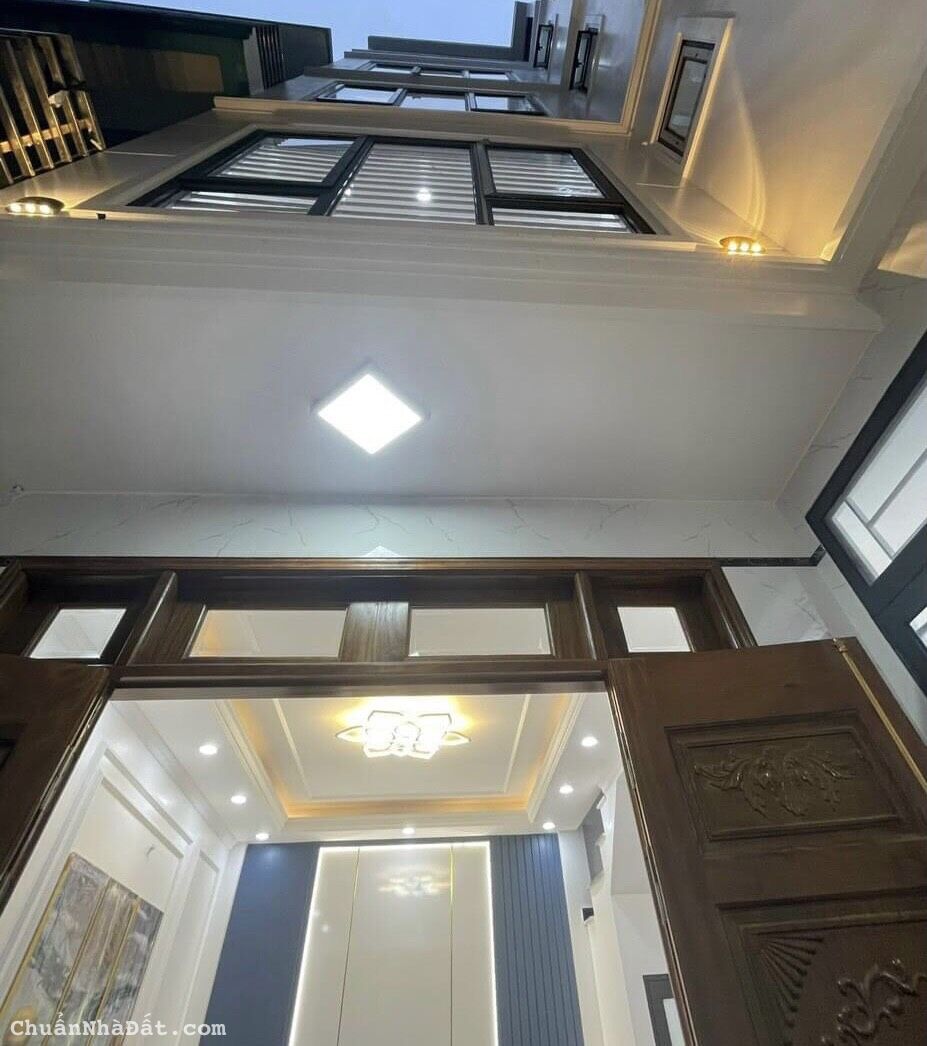 Bán nhà 5 tầng - Thanhxuân-  tặng nội thất - cách 10m ra mặt ngõ - ngay gần hồ 