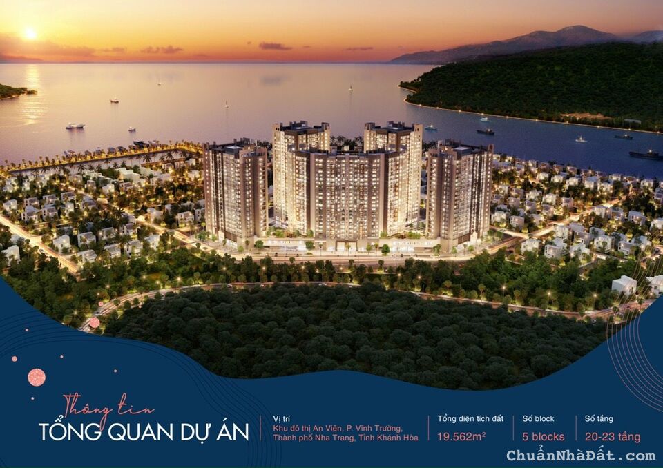 CHỈ 430 TRIỆU SỞ HỮU NGAY CĂN HỘ VIEW BIỂN SỞ HỮU LÂU DÀI TẠI THÀNH PHỐ NHA TRANG