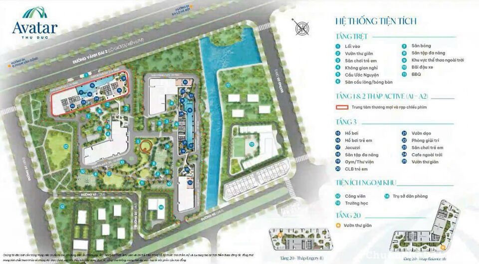 Sở Hữu Ngay Căn Hộ Thành Phố Hồ Chí Minh- Avatar Thủ Đức Chỉ Với 115 Triệu