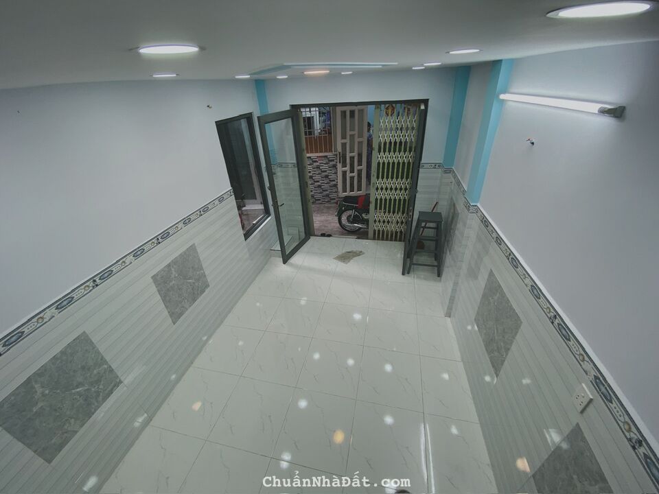 🏘Nhà mới 3 Tầng ,gần Chợ Gò Vấp -Giá 2️⃣.7️⃣9️⃣ Tỷ.