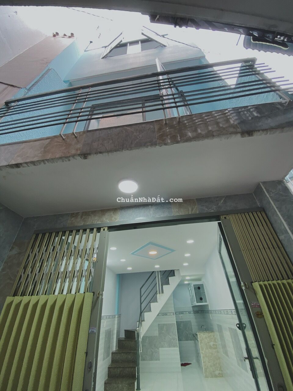 🏘Nhà mới 3 Tầng ,gần Chợ Gò Vấp -Giá 2️⃣.7️⃣9️⃣ Tỷ.