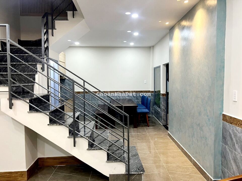 🏡Bán nhà Lê Văn Thọ ,Q Gò Vấp tặng kèm nội thất -Giá 2️⃣.9️⃣3️⃣ Tỷ .