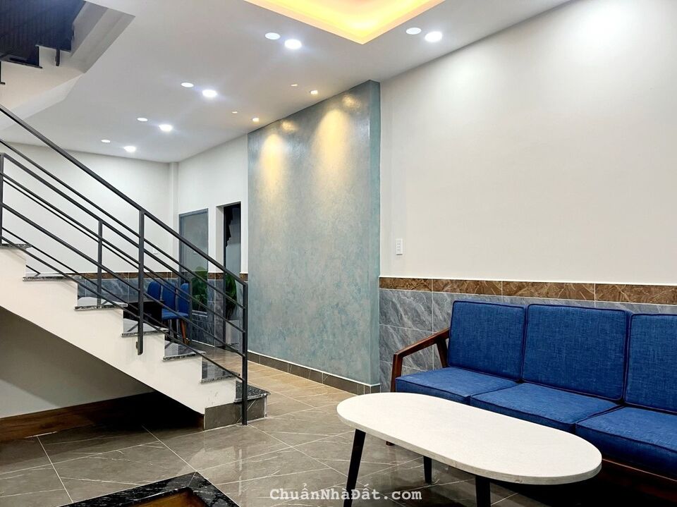 🏡Bán nhà Lê Văn Thọ ,Q Gò Vấp tặng kèm nội thất -Giá 2️⃣.9️⃣3️⃣ Tỷ .