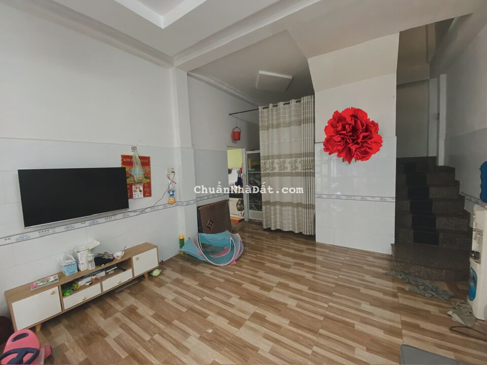 🏠Gò Vấp, ngợp Ngân hàng 40m2-cần bán gấp giá 2️⃣.7️⃣5️⃣ Tỷ .