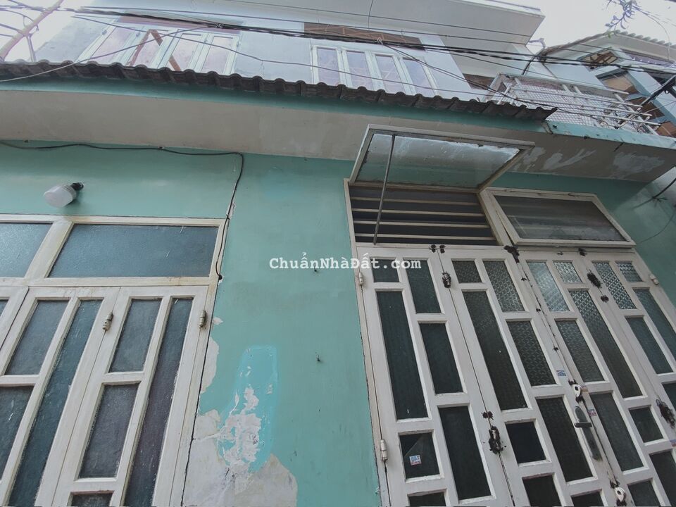 🏠Gò Vấp, ngợp Ngân hàng 40m2-cần bán gấp giá 2️⃣.7️⃣5️⃣ Tỷ .