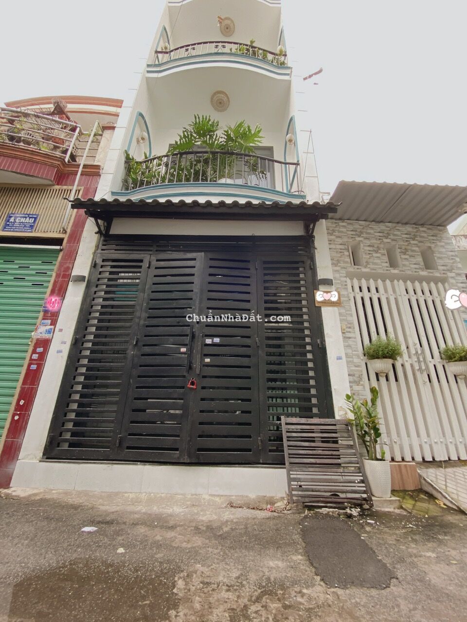 🏠 Phạm Văn Chiêu , Hẻm xe hơi 1 trục cần bán- Giá 3️⃣ Tỷ .