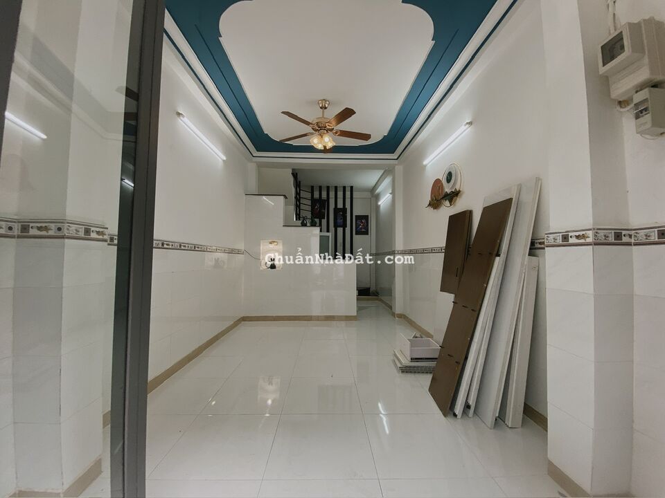 🏠 Phạm Văn Chiêu , Hẻm xe hơi 1 trục cần bán- Giá 3️⃣ Tỷ .