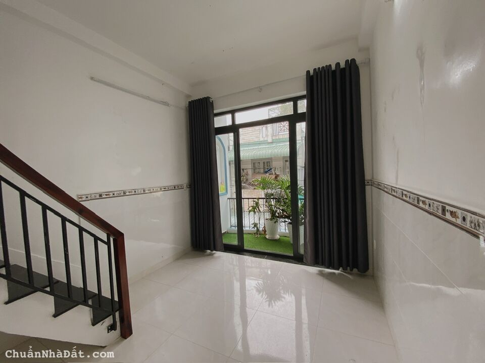 🏠 Phạm Văn Chiêu , Hẻm xe hơi 1 trục cần bán- Giá 3️⃣ Tỷ .