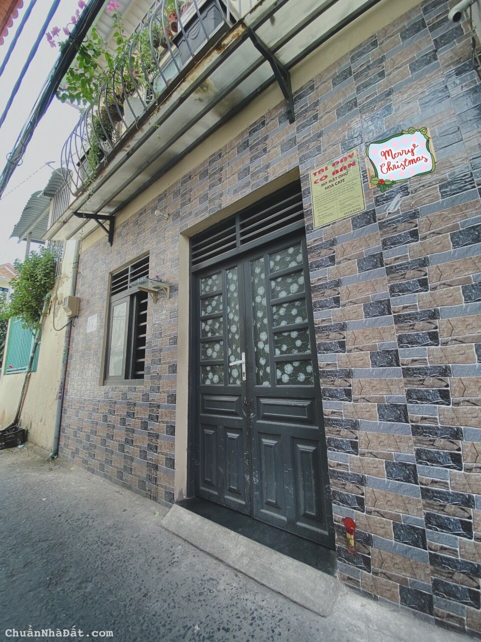 🍉Bán nhà Phạm Văn Đồng,Q Gò Vấp 40m2 -Giá 2️⃣.6️⃣Tỷ.