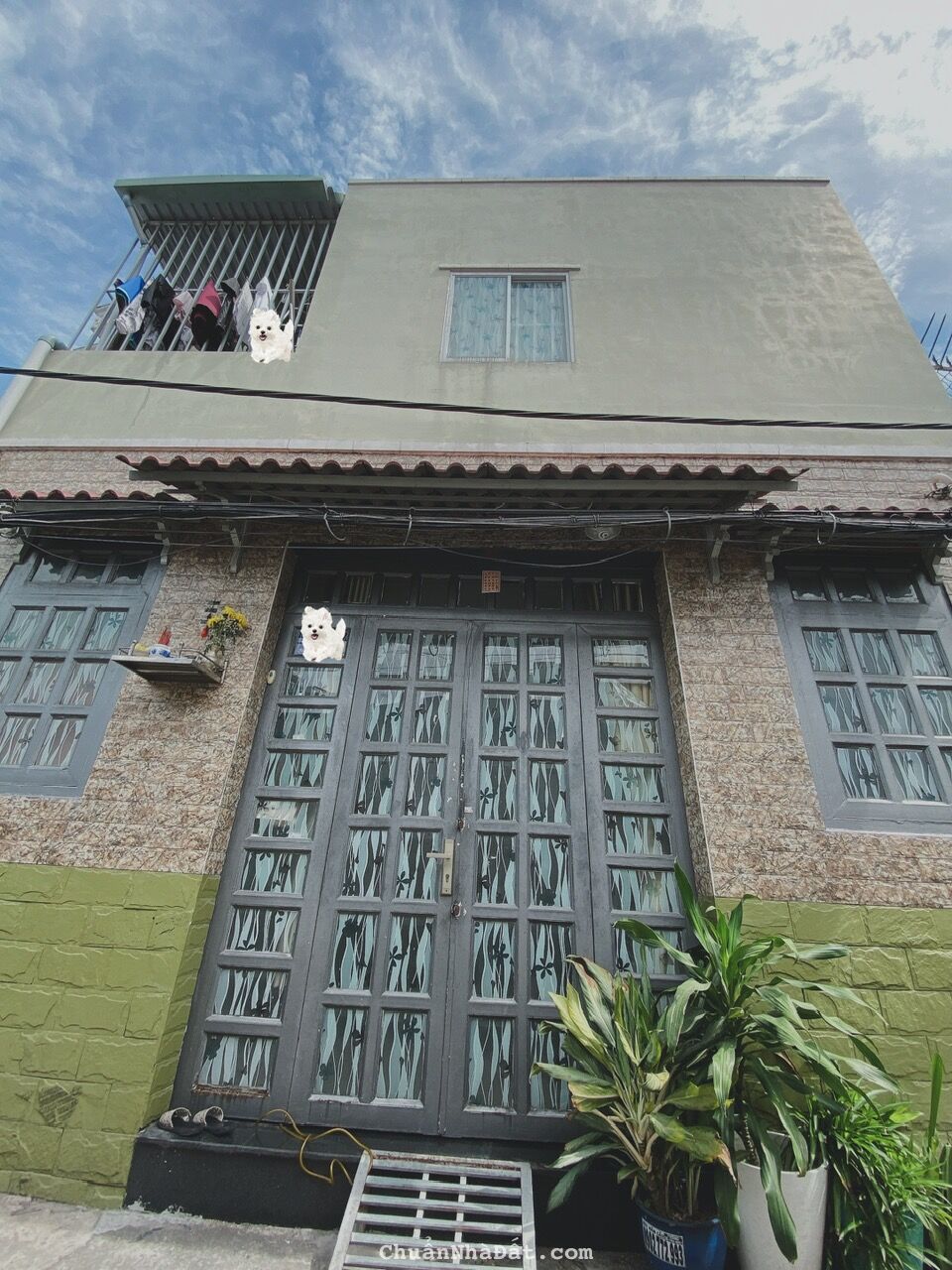 💥Giảm 200 triệu ,bán gấp nhà 2 tầng đúc bê tông -Giá 2️⃣.9️⃣5️⃣Tỷ .