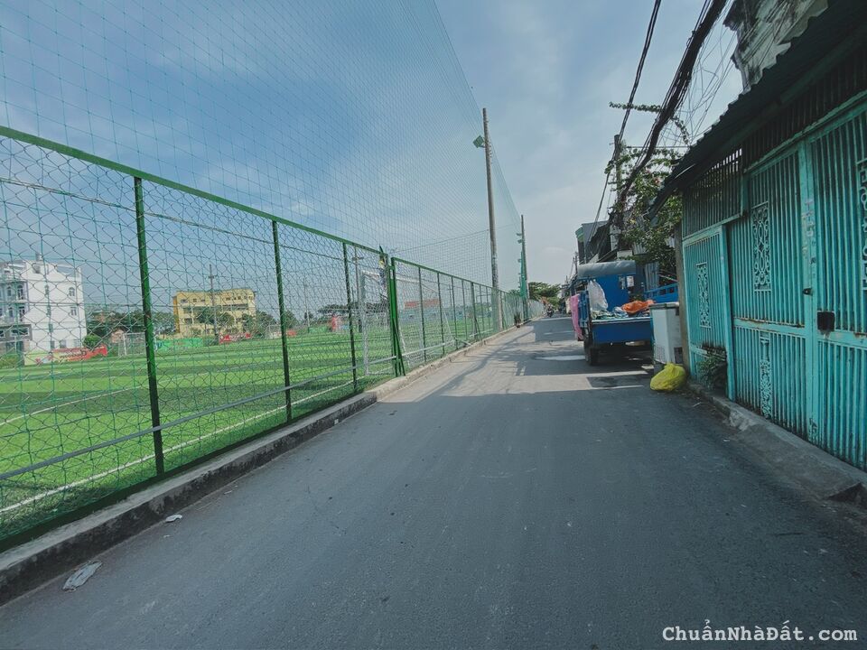 💥Bán nhà 2 Tầng Bê Tông ,hẻm thoáng, chiều ngang 4m -Giá 2️⃣.4️⃣5️⃣ Tỷ.