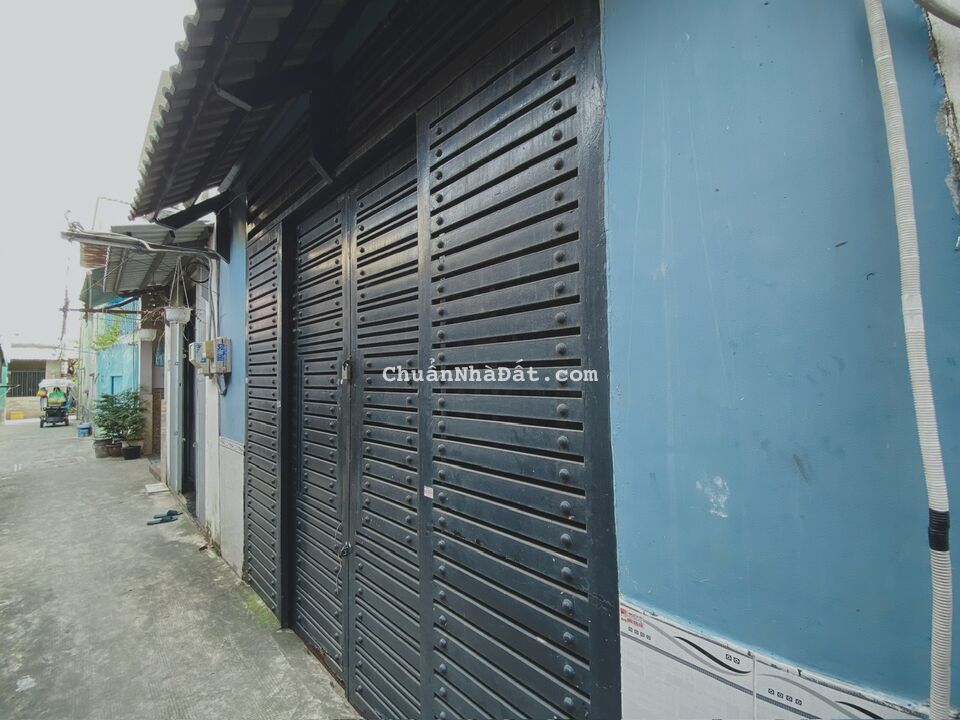 💥Bán nhà 2 Tầng Bê Tông ,hẻm thoáng, chiều ngang 4m -Giá 2️⃣.4️⃣5️⃣ Tỷ.