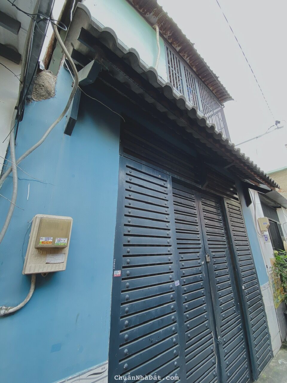 💥Bán nhà 2 Tầng Bê Tông ,hẻm thoáng, chiều ngang 4m -Giá 2️⃣.4️⃣5️⃣ Tỷ.