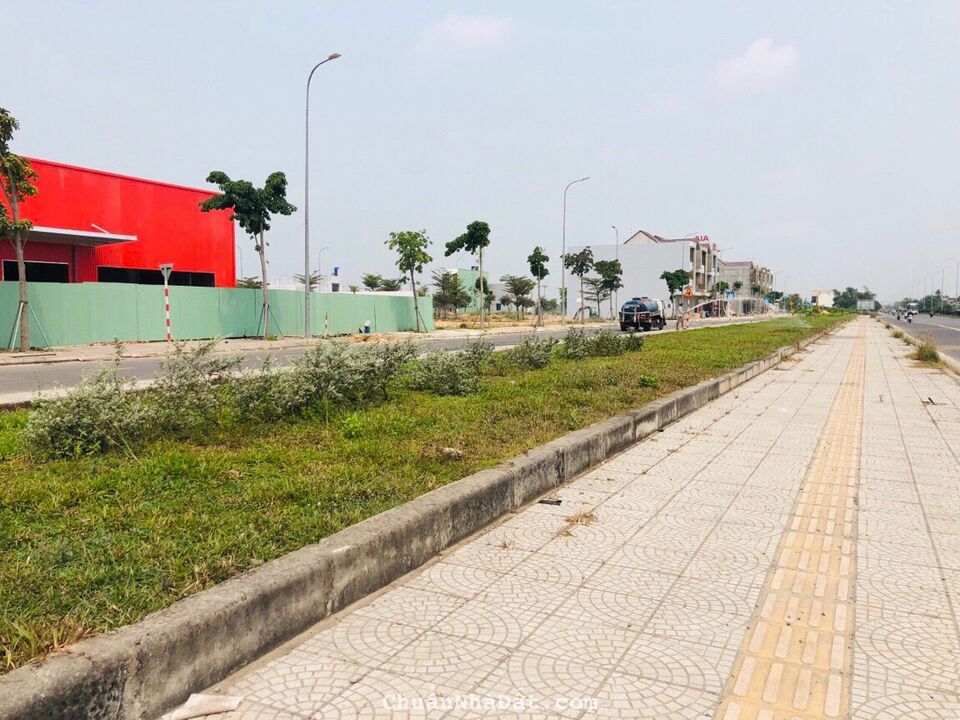 ĐẤT SỔ ĐỎ KDC PHONG NHỊ - ĐỐI DIỆN BỆNH VIỆN VĨNH ĐỨC - CẠNH SIÊU THỊ GO (BIG C)