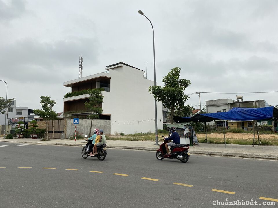 Đất nền mặt tiền QL1A - đối diện BV Vĩnh Đức - sổ đỏ công chứng ngay