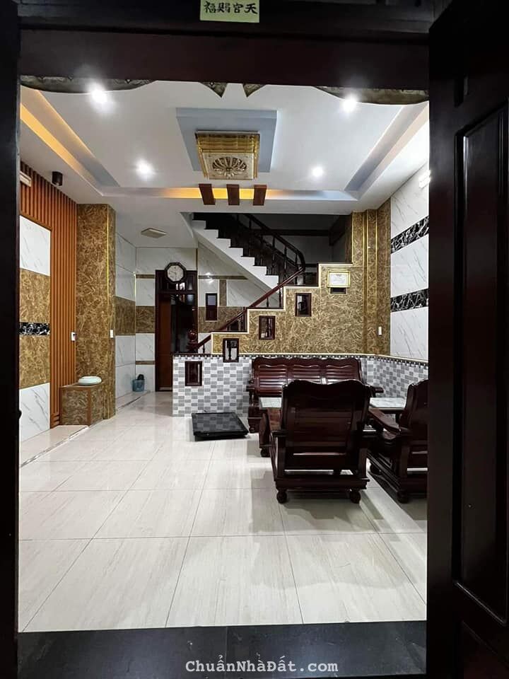 Nhà 2 Tầng, 95m2 x Mt 5.5, Hà Huy Tập, Thanh Khê, Ở Ngay + Dòng Tiền 14tr, Chỉ 4 tỷ.