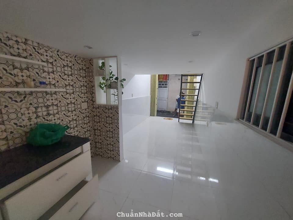 BÁN NHÀ TRƯỜNG CHINH, 95m2, THANH KHÊ, 7 PN, SÁT MẶT TIỀN, DÒNG TIỀN 14tr, 4 tỷ