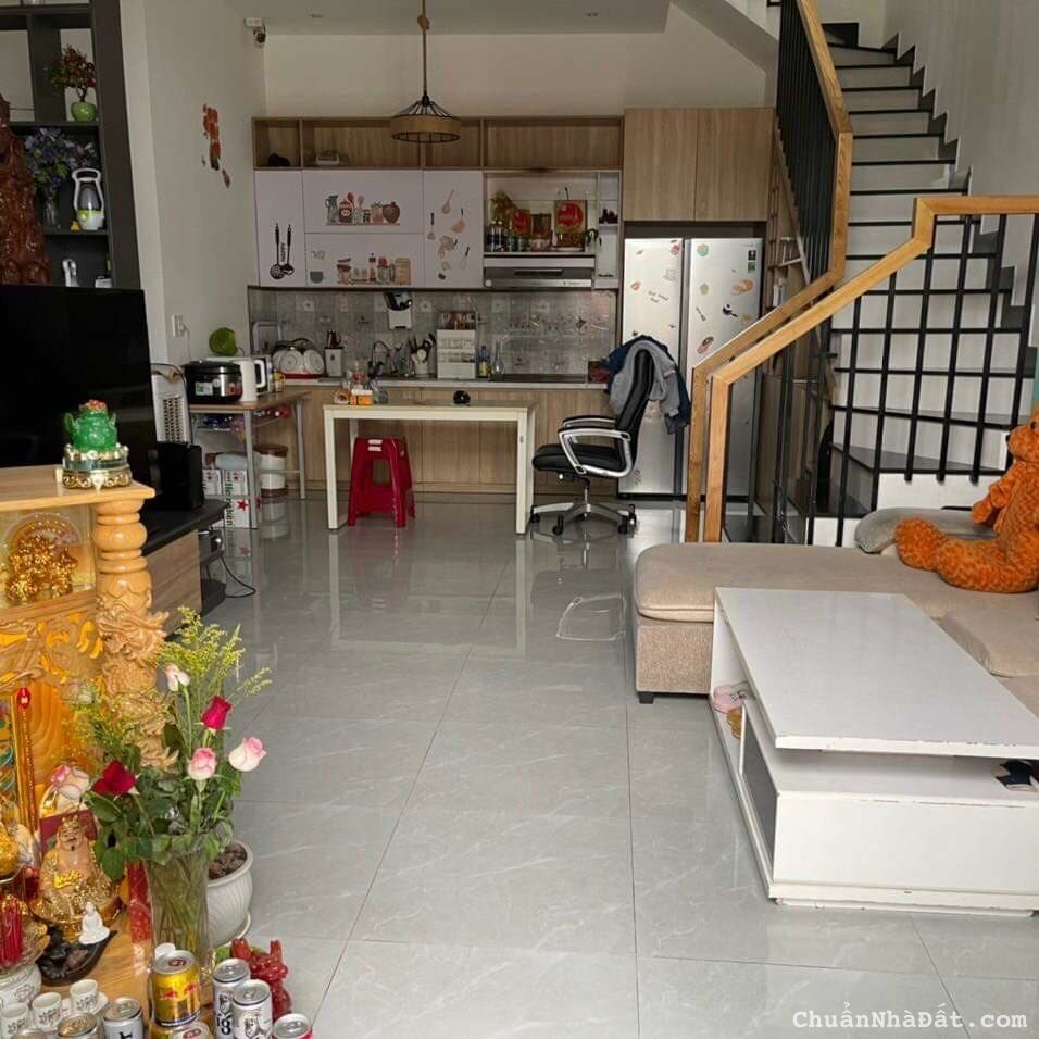 BÁN NHÀ TRƯỜNG CHINH, 95m2, THANH KHÊ, 7 PN, SÁT MẶT TIỀN, DÒNG TIỀN 14tr, 4 tỷ