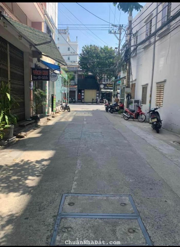 Nhà Điện Biên Phủ, Thanh Khê, 95m2, MT 5m, 7pn, Ở Ngay, Dòng tiền 14tr, Chỉ 4 Tỷ.