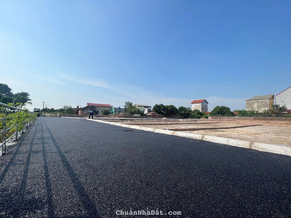 ️Nằm gần vùng quy hoạch KCN và KĐT hàng nghìn héc ta tại Ân Thi, Bãi sậy, Tân Phúc...