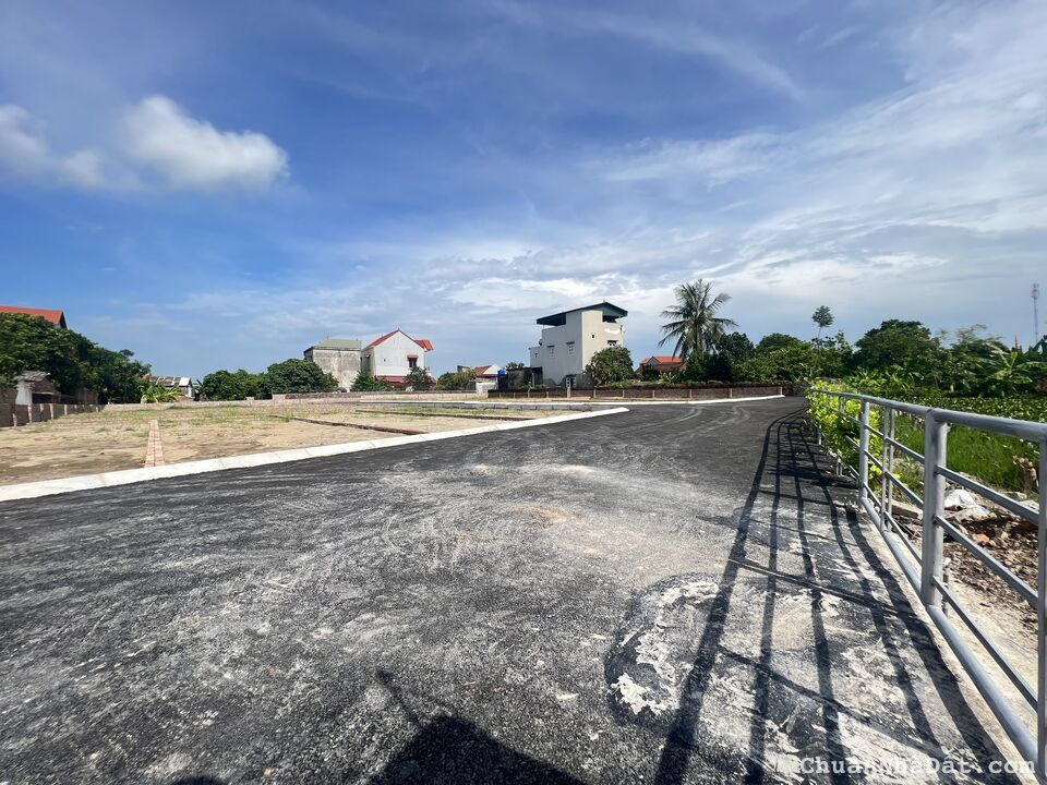 Sở hữu tọa độ vàng bđs giá rẻ, vị trí kim cương được bao quanh bởi 3 KCN