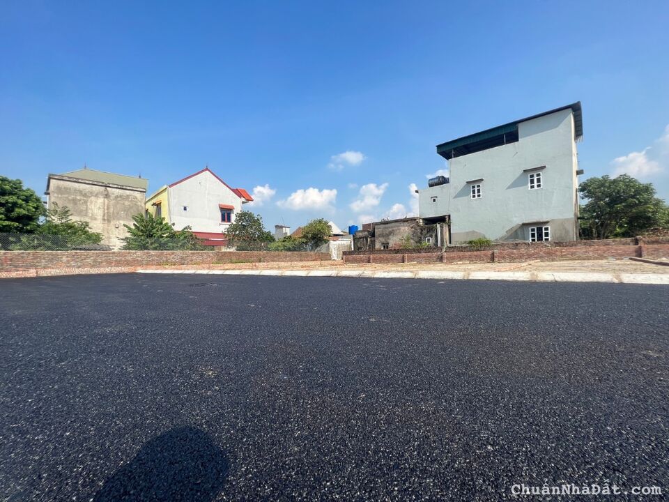 Đất liền kề khu công nghiệp lơn Ân Thi Hưng Yên