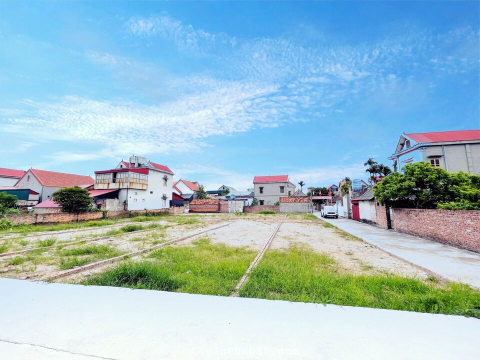 Đất nền sổ đỏ giá rẻ tại Bình Xuyên, Bình Giang, Hải Dương Đất nền sổ đỏ giá rẻ tại Bình Xuyên, Bình Giang, Hải Dương